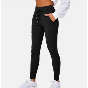 Halara high waisted draw string joggers